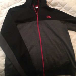 North Face men’s jacket